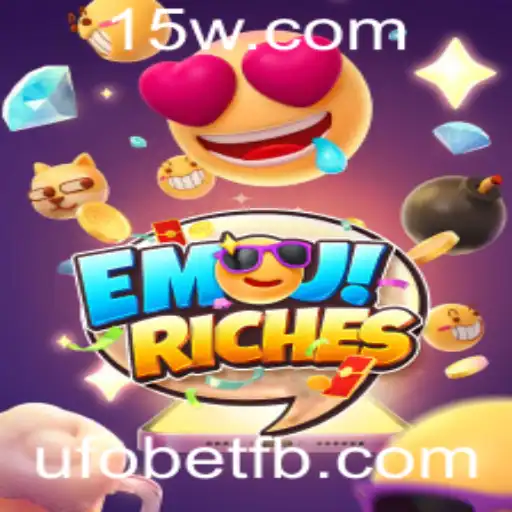 Descubra o Fascinante Mundo do EmojiRiches na Ufobet